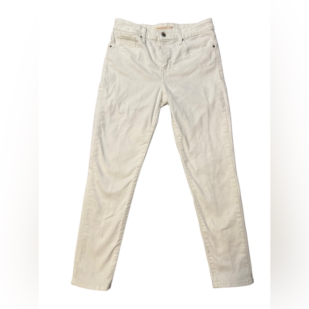 Levi’s High Rise Skinny size 29